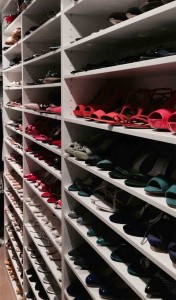 Shoe-Shelves